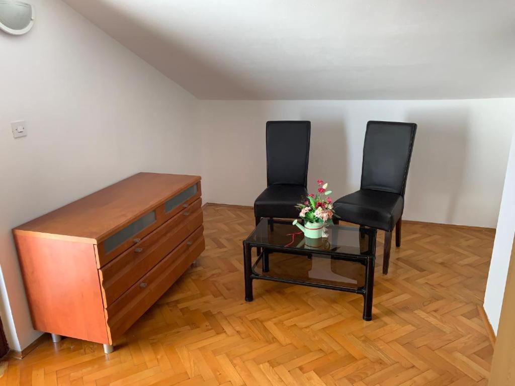 Apartments And Rooms Diana Ζαντάρ Εξωτερικό φωτογραφία