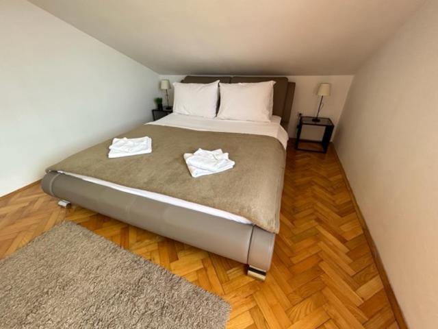 Apartments And Rooms Diana Ζαντάρ Εξωτερικό φωτογραφία
