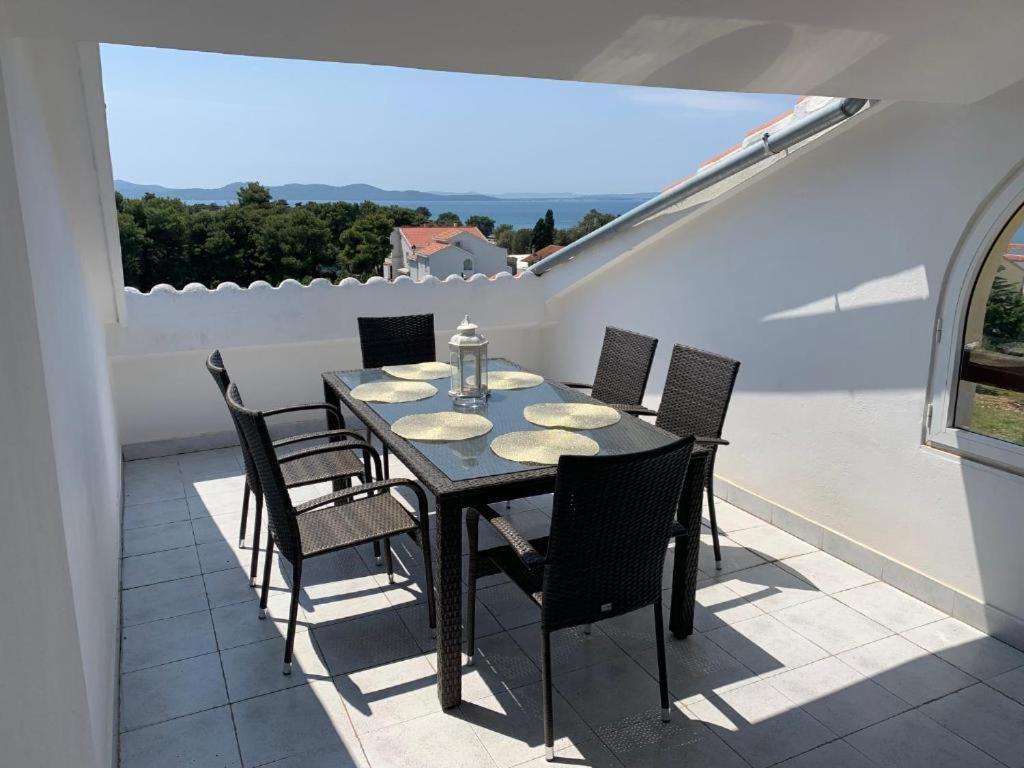 Apartments And Rooms Diana Ζαντάρ Εξωτερικό φωτογραφία
