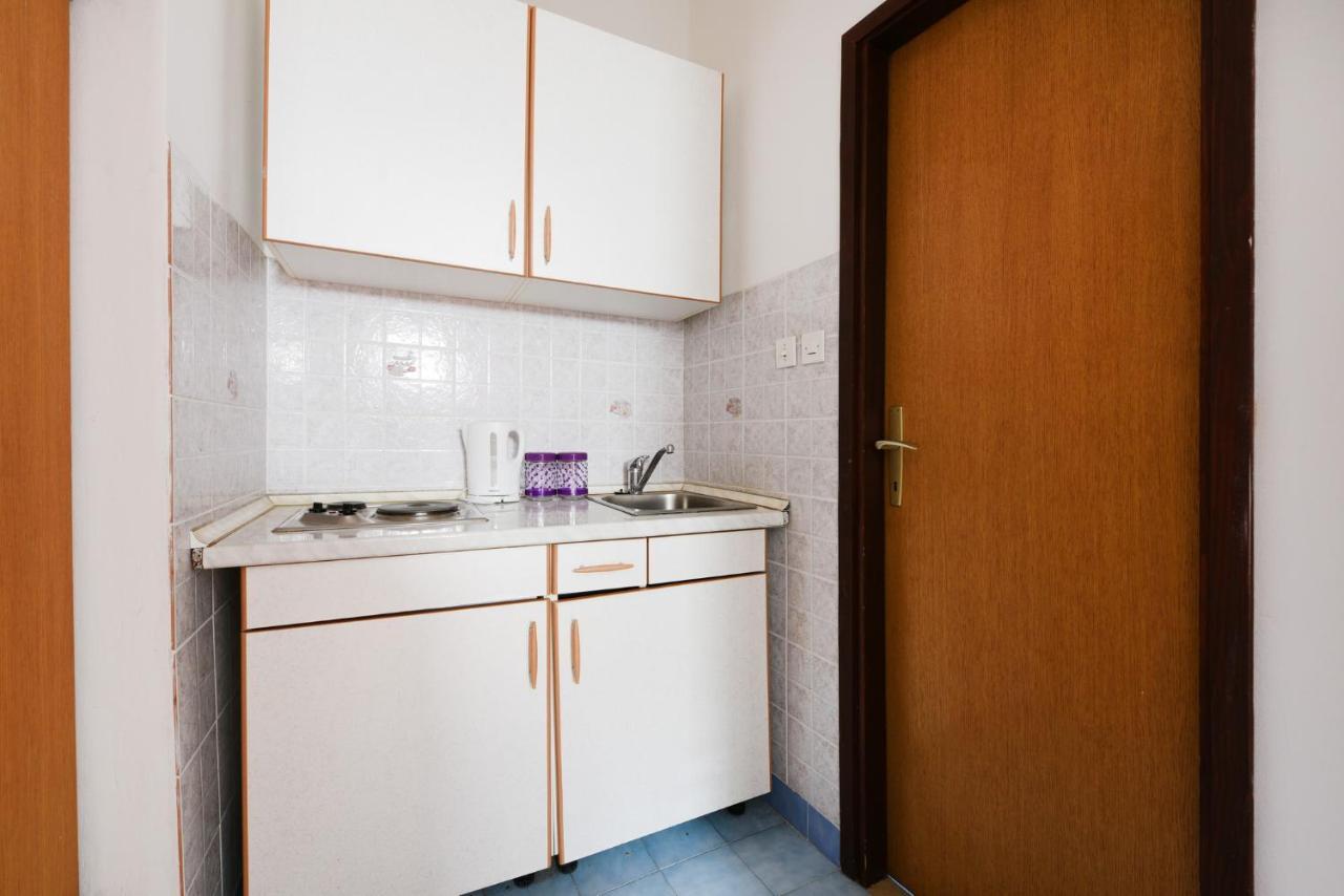 Apartments And Rooms Diana Ζαντάρ Εξωτερικό φωτογραφία