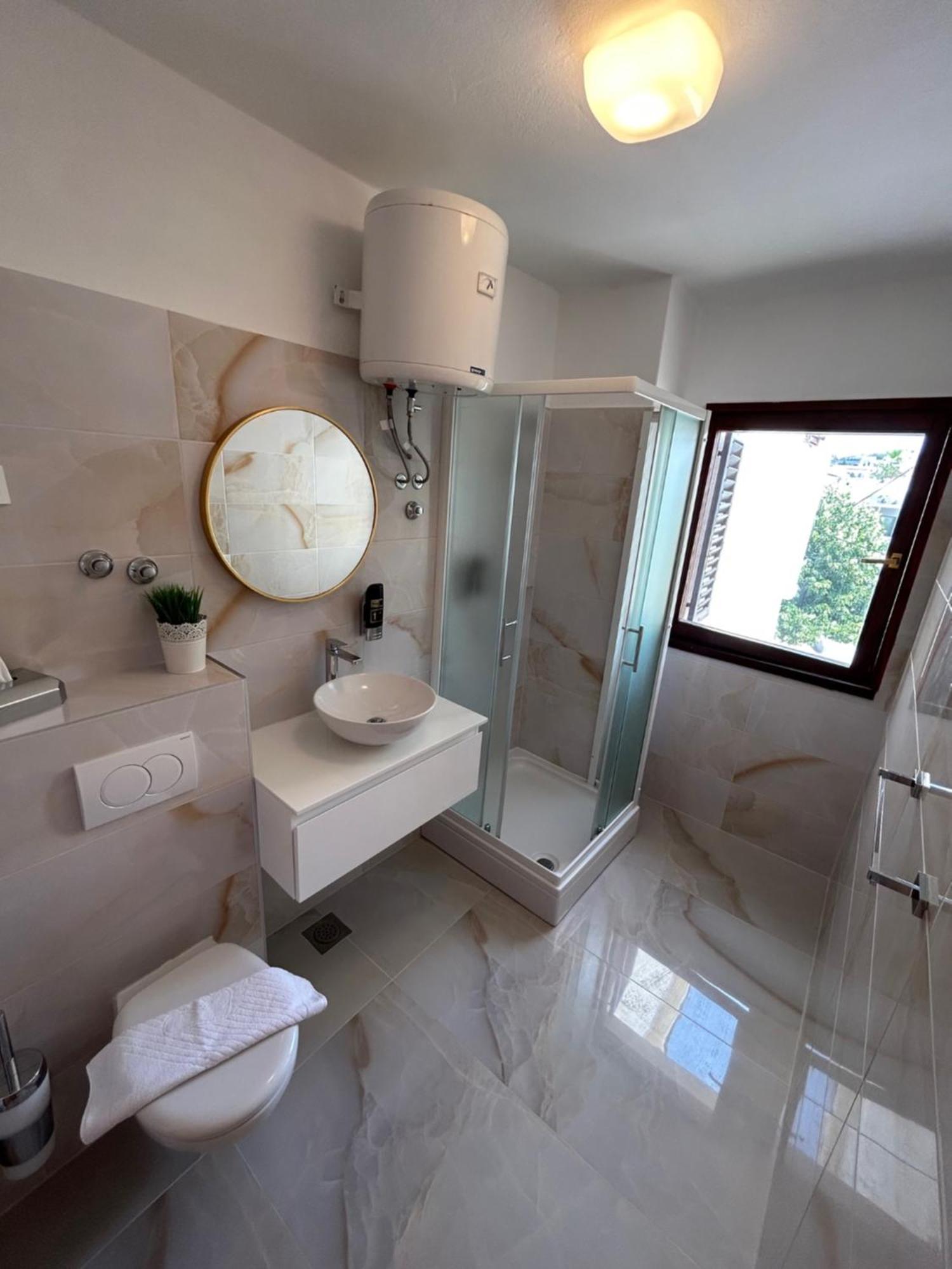 Apartments And Rooms Diana Ζαντάρ Εξωτερικό φωτογραφία