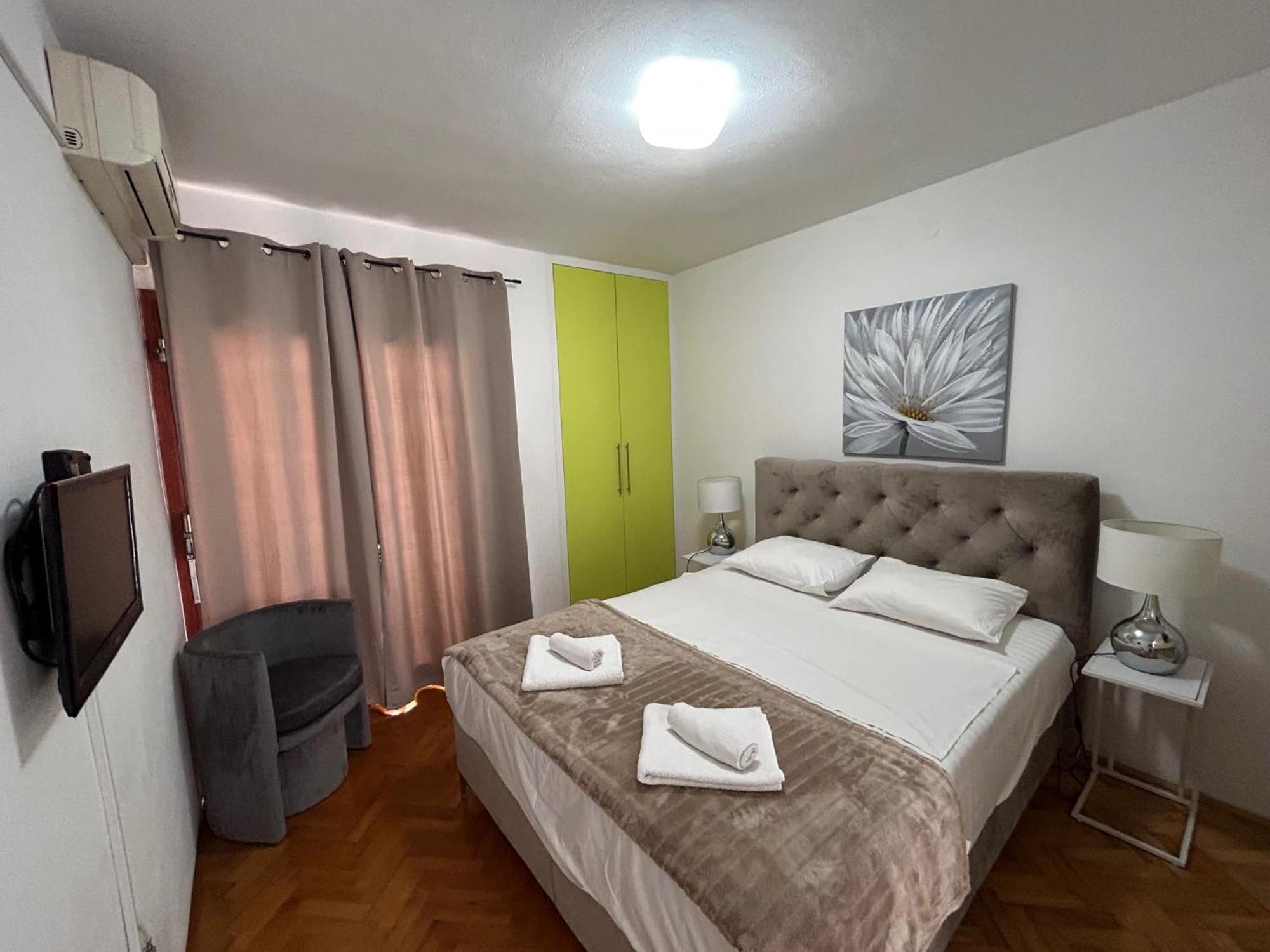 Apartments And Rooms Diana Ζαντάρ Εξωτερικό φωτογραφία